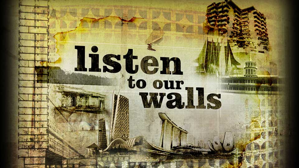 Listen To Our Walls