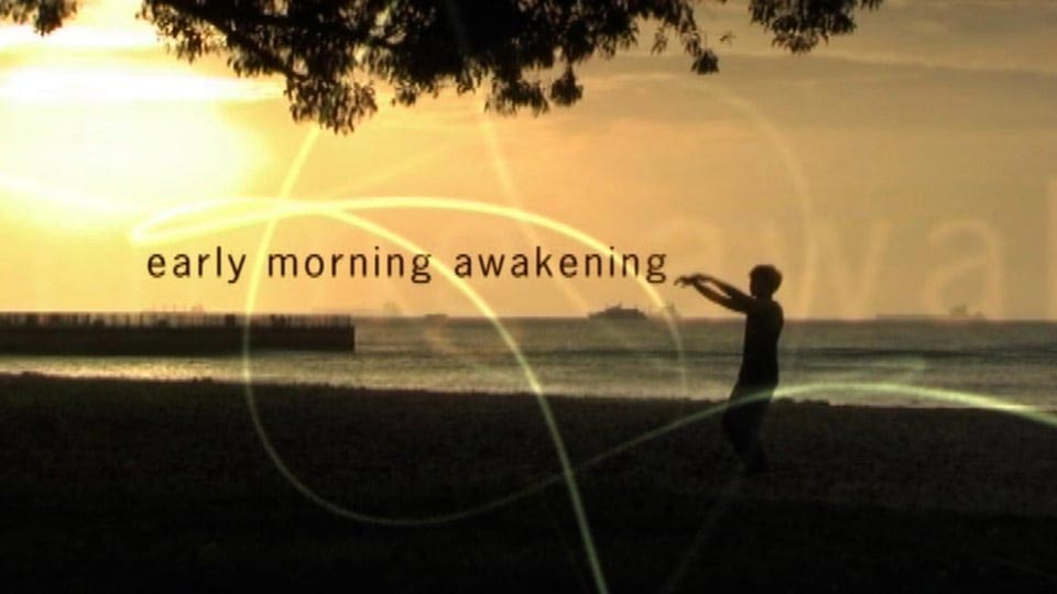 Early Morning Awakening